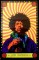 Jimi Hendrix Original Authentic & Best Classic 60s Black Light&nbsp;Poster