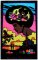Vintage1978~BLACK LOVE MEMORY~Man Blacklight&nbsp;Poster